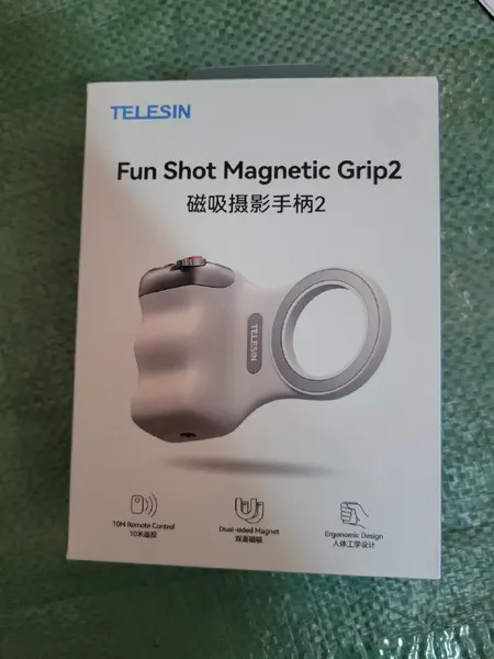 Fun Shot Magnetic Grip2 - ستاندات بالجملة Errayhany Grossiste المغرب