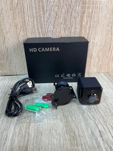 HD CAMERA CARRE L29-WIFI - كاميرات بالجملة Errayhany Grossiste المغرب