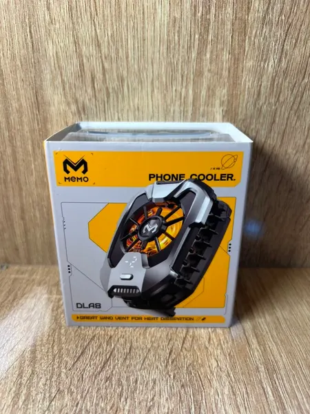MEMO PHONE COOLER DLA8 - تبريد بالجملة Errayhany Grossiste المغرب