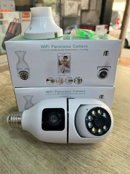 WIFI PANORAMA CAMERA - كاميرات بالجملة Errayhany Grossiste المغرب