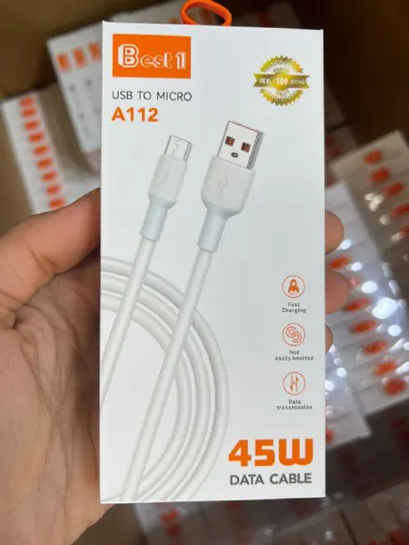 Charger Best1 20W - شواحن بالجملة Errayhany Grossiste المغرب