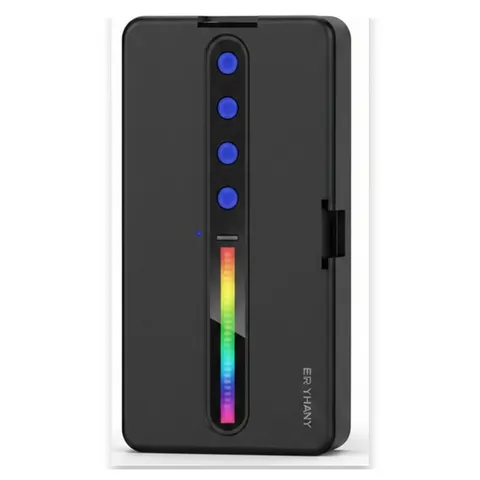 أضئ لحظاتك مع RING M160 RGB، الضوء المثالي لجميع احتياجاتك - إضاءة بالجملة Errayhany Grossiste المغرب