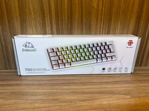 CLAVIER ZIYOULANG T60 - عام بالجملة Errayhany Grossiste المغرب