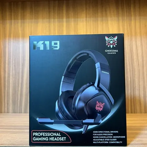 CASQUE ONIKUMA K19 - سماعات بالجملة Errayhany Grossiste المغرب