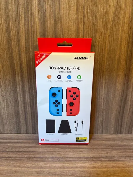 MANETTE DOBE JOY-PAD TNS-0163T - ألعاب بالجملة Errayhany Grossiste المغرب