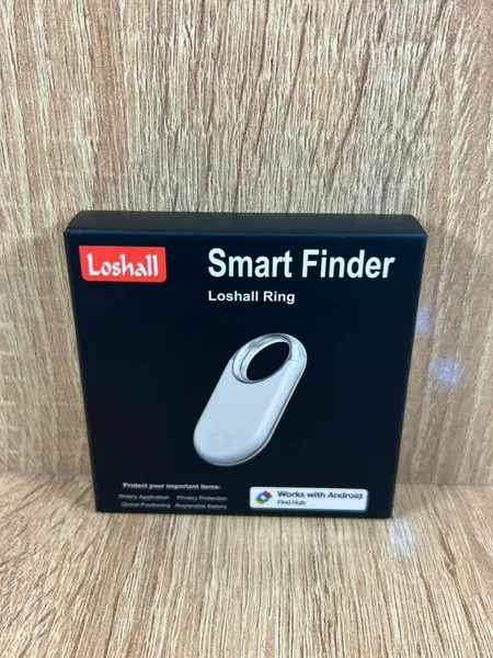SMART FINDER LOSHALL RING K2 - عام بالجملة Errayhany Grossiste المغرب