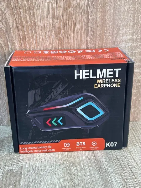 KIT CASQUE K07 - عام بالجملة Errayhany Grossiste المغرب