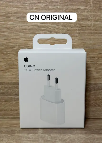 ADAPTER APPLE 20W CN ORIGINAL - محولات وHUB بالجملة Errayhany Grossiste المغرب