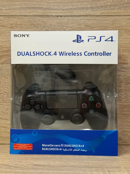 Manette ps4 sony transparent - ألعاب بالجملة Errayhany Grossiste المغرب