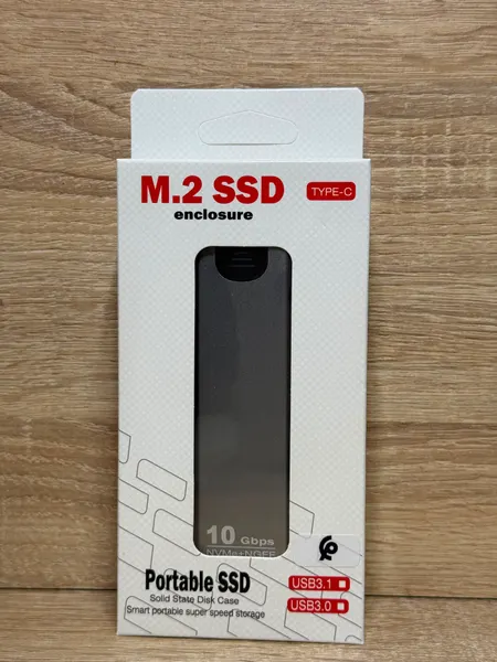 BOITIER M2 PORTABLE SSD - تخزين بالجملة Errayhany Grossiste المغرب