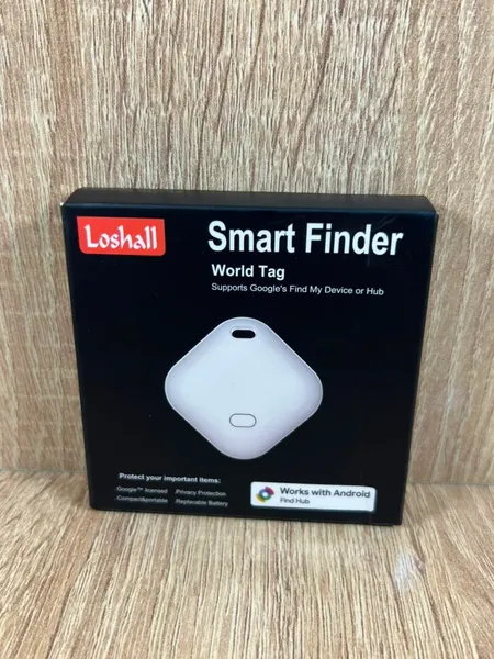 LOSHALL SMART FINDER WORLD TAG K1 - عام بالجملة Errayhany Grossiste المغرب