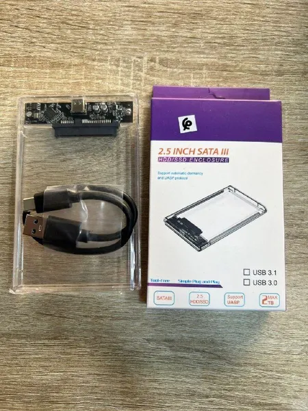 Boitier 2.5 inch sata III - عام بالجملة Errayhany Grossiste المغرب