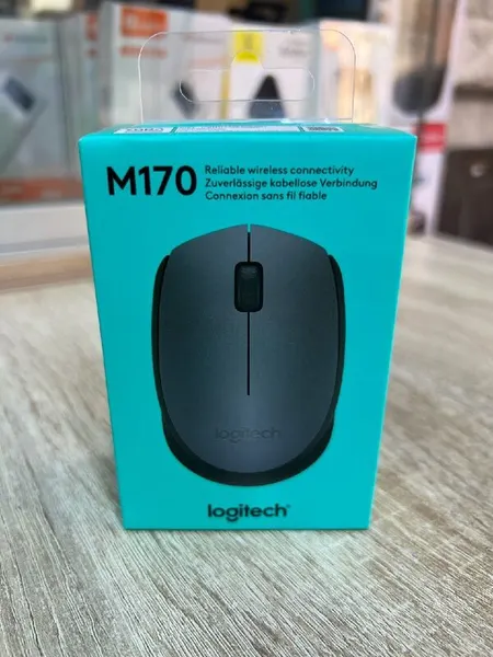 SOURIS LOGITECH M170 - ماوس وكيبورد بالجملة Errayhany Grossiste المغرب