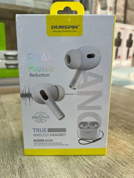 AIRPODS SUNPIN ANC-PRO 5+ - عام بالجملة Errayhany Grossiste المغرب