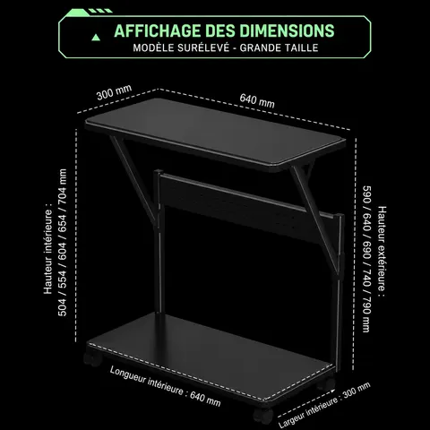 TABLE PC GAMER - شواحن حواسيب بالجملة Errayhany Grossiste المغرب