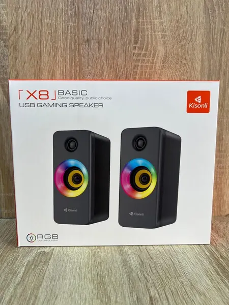 SPEAKER KISONLI X8 - سماعات بالجملة Errayhany Grossiste المغرب