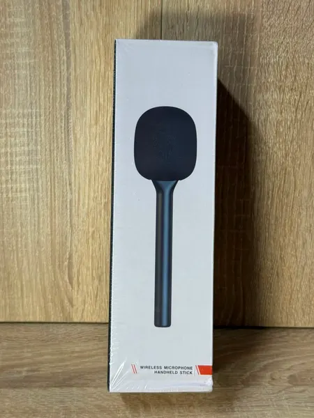 WIRELESS MICROPHONE HANDHELD STICK - هواتف بالجملة Errayhany Grossiste المغرب