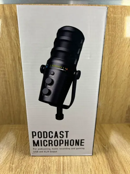 PODCAST MICROPHONE MV7 - هواتف بالجملة Errayhany Grossiste المغرب