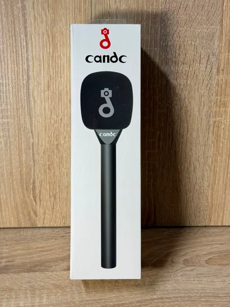 SUPPORT MICROPHONE CAND - هواتف بالجملة Errayhany Grossiste المغرب