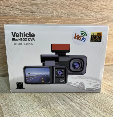 Vehicle BlackBOX DVR WIFI - كاميرات بالجملة Errayhany Grossiste المغرب