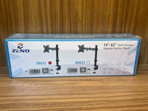 SUPPORT ZENO MULTI FUNCTION DESKTOP MONITOR MOUNT M611 - ستاندات بالجملة Errayhany Grossiste المغرب