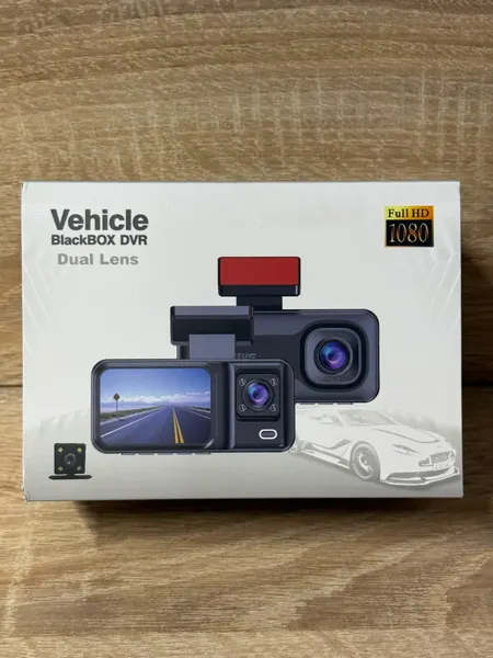 VEHICLE BLACK BOXE DVR 1080HD - أجهزة بث بالجملة Errayhany Grossiste المغرب