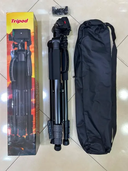SUPPORT TRIPOD CAMERA ICAM CORDER 1830MM - كاميرات بالجملة Errayhany Grossiste المغرب