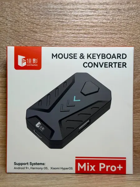 MOUSE & KEYBORD CONVERTER MIX PRO+ - محولات وHUB بالجملة Errayhany Grossiste المغرب