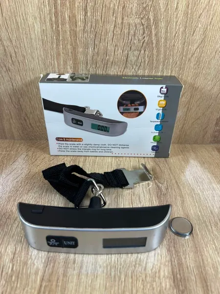 ELECTRONIC LUGGAGE SCALE - عام بالجملة Errayhany Grossiste المغرب