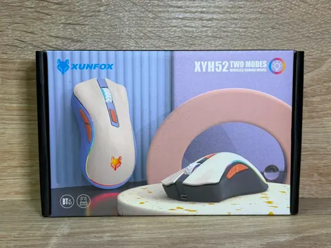 MOUSE XUNFOX XYH52 - ماوس وكيبورد بالجملة Errayhany Grossiste المغرب