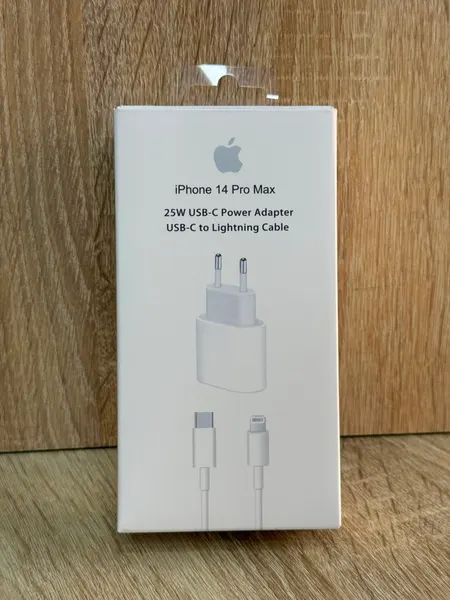 Chargeur iphone 14 pro max 25w - هواتف بالجملة Errayhany Grossiste المغرب