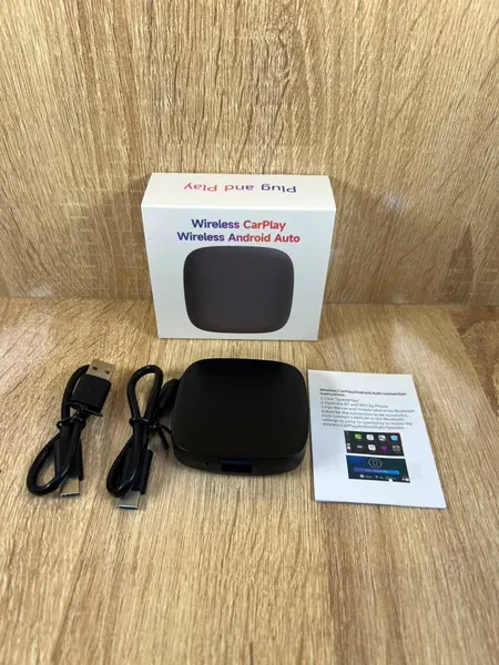 WIRELESS CAR PLAY PLUG AND PLAY ANDROID 2G 10-05 - إكسسوارات السيارة بالجملة Errayhany Grossiste المغرب
