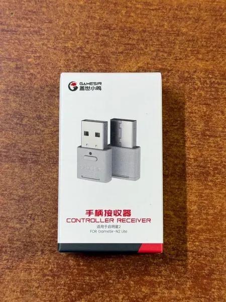 CONTROLLER RECEIVER GAMESIR N2 LITE DONGLE - عام بالجملة Errayhany Grossiste المغرب