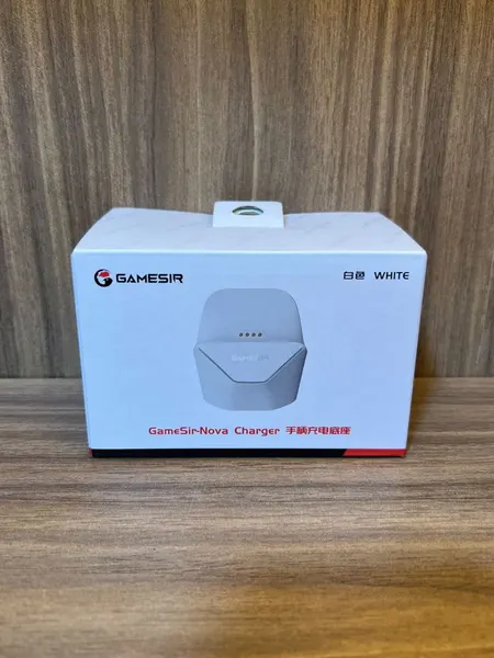 CHARGEUR GAMESIR NOVA CHARGER - ألعاب بالجملة Errayhany Grossiste المغرب