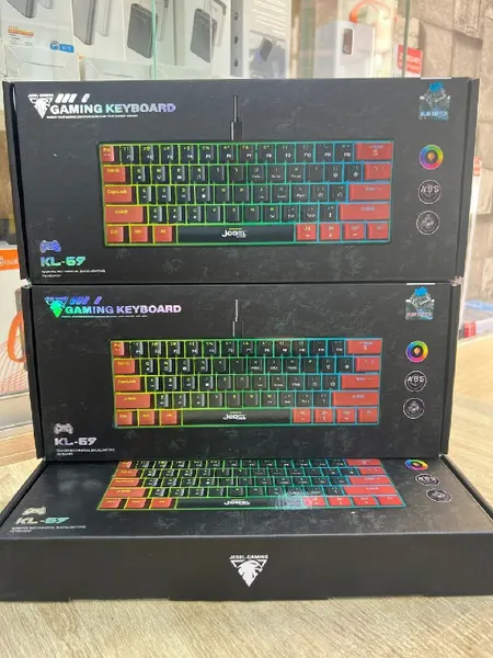 GAMING KEYBOARD KL-69 - ماوس وكيبورد بالجملة Errayhany Grossiste المغرب