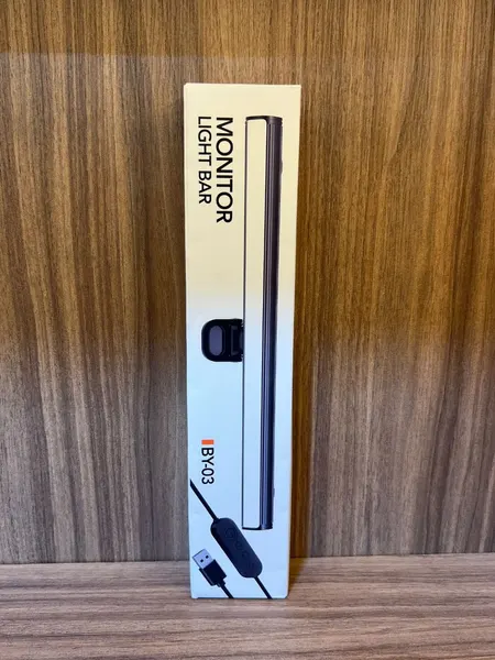 MONITOR LIGHT BAR BY01 - إضاءة بالجملة Errayhany Grossiste المغرب