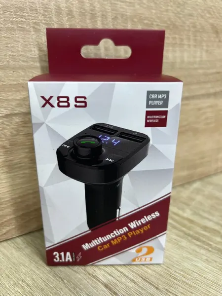 Multifunction Wireless Car MP3 Player - إكسسوارات السيارة بالجملة Errayhany Grossiste المغرب