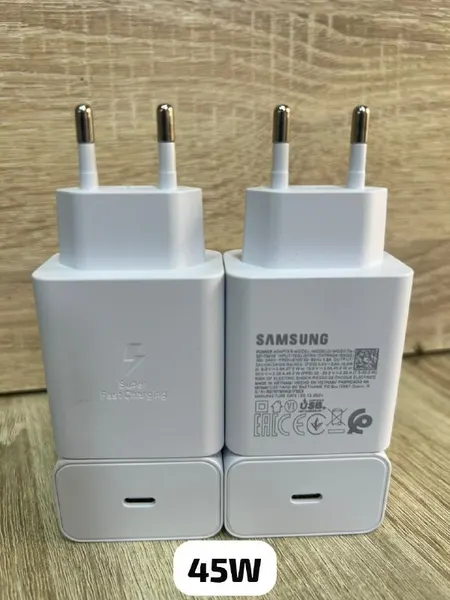 Chargeur Samsung 45w - شواحن بالجملة Errayhany Grossiste المغرب
