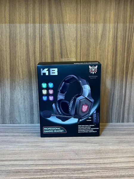 CASQUE ONIKUMA K8 - سماعات بالجملة Errayhany Grossiste المغرب